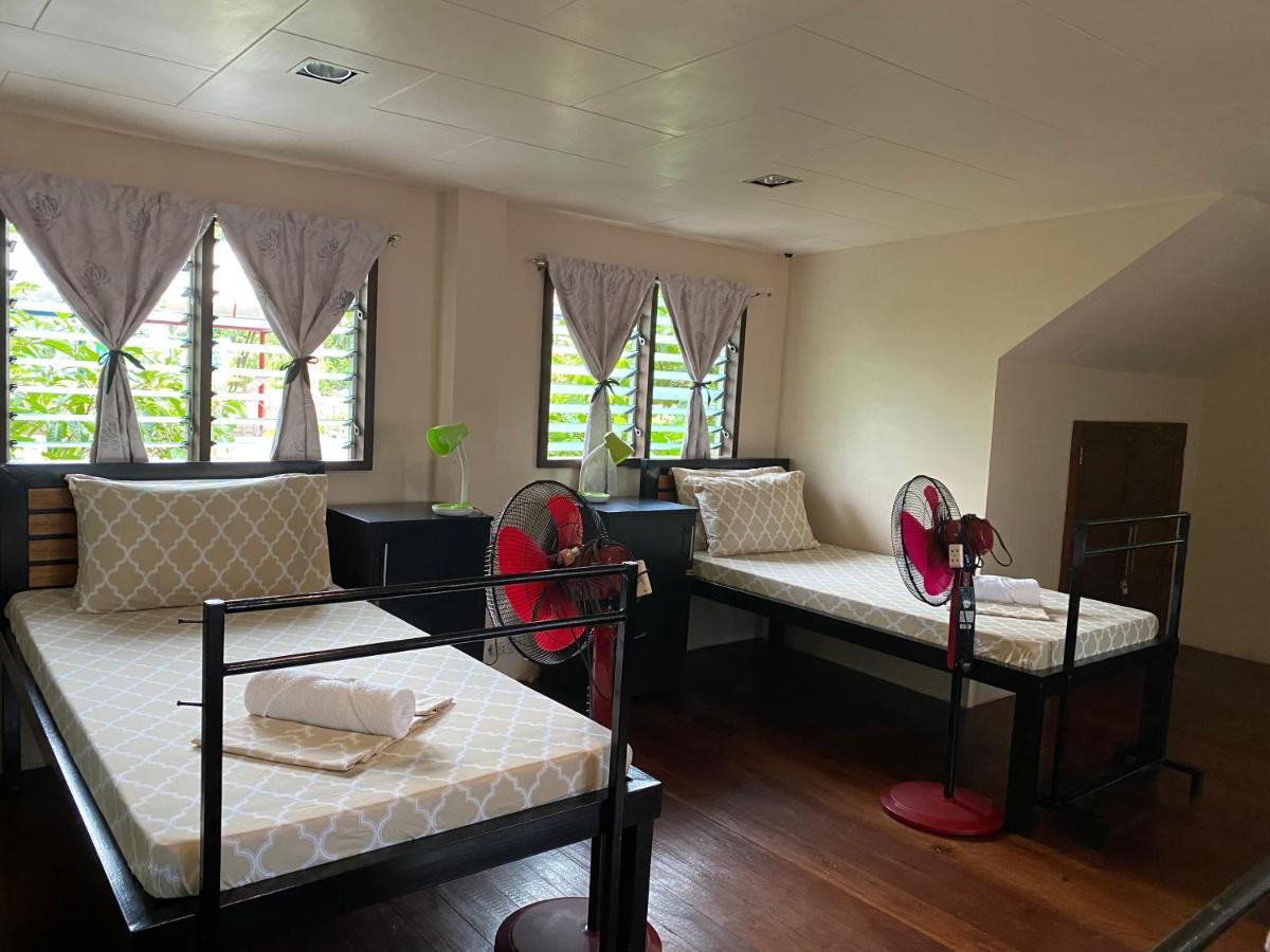 Happy Camper Hostel كورون المظهر الخارجي الصورة