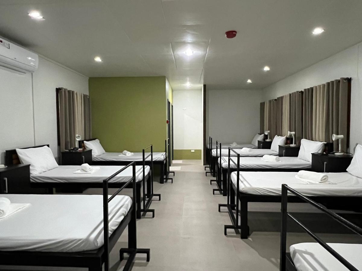 Happy Camper Hostel كورون المظهر الخارجي الصورة