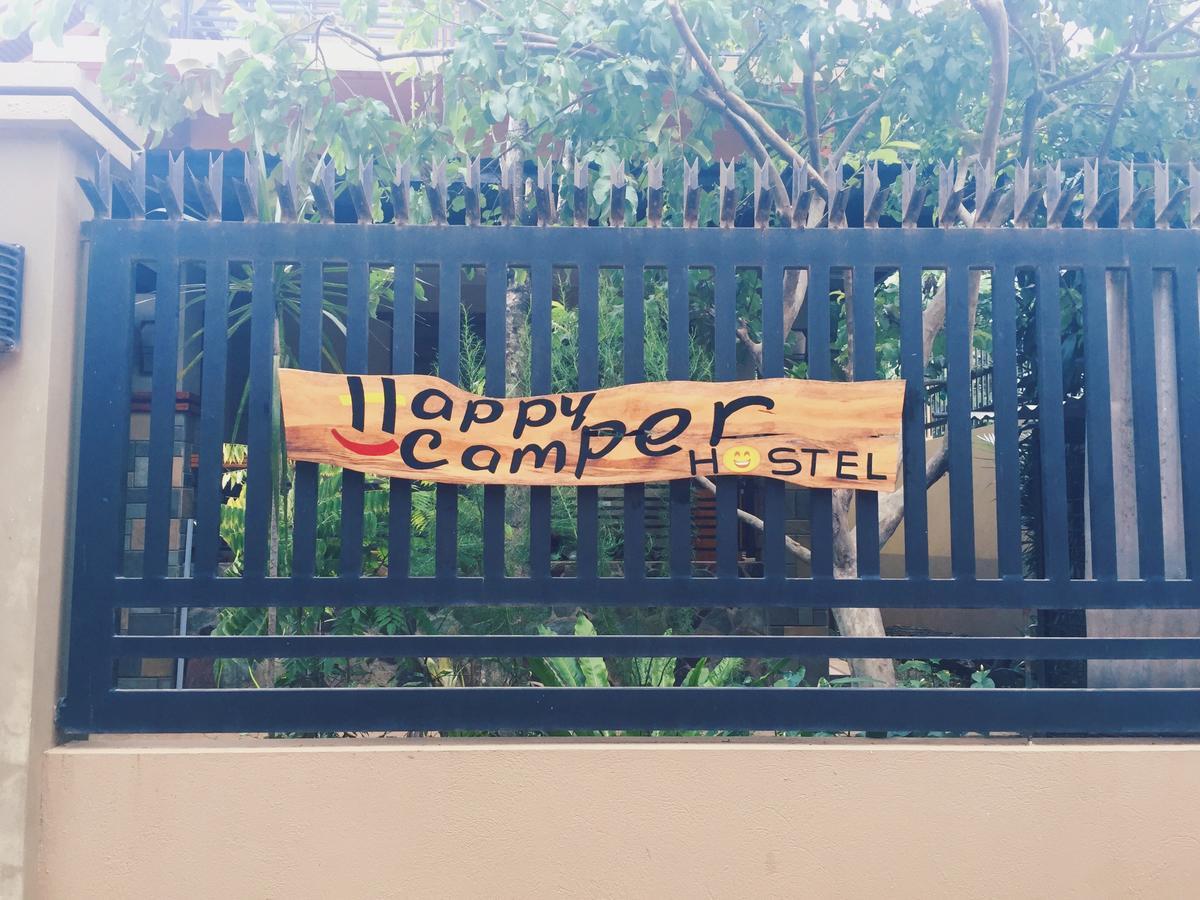 Happy Camper Hostel كورون المظهر الخارجي الصورة