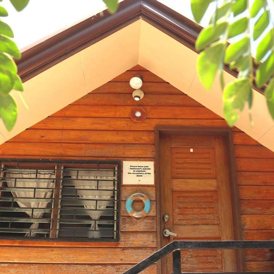 Happy Camper Hostel كورون المظهر الخارجي الصورة